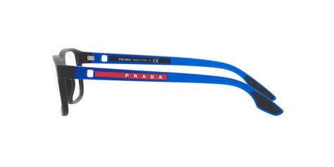 prada sport linea rossa vps09o|Prada Linea Rossa VPS09O – Fashion Eyewear US.